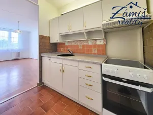 Pronájem bytu 2+kk, Kladno, Severní, 44 m2