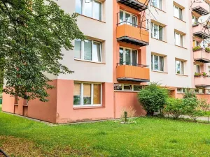 Pronájem bytu 2+kk, České Budějovice, Puklicova, 39 m2