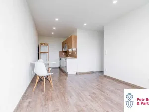 Prodej bytu 2+kk, Rakovník, V Lukách, 41 m2