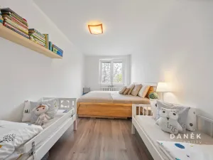 Prodej bytu 3+1, Brno - Bohunice, Spodní, 75 m2
