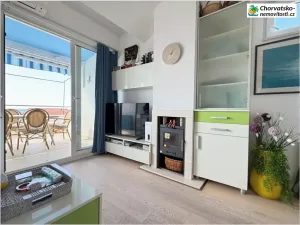 Prodej bytu 3+kk, Novalja, Chorvatsko, 67 m2