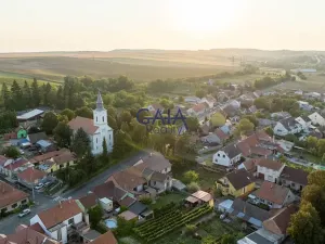 Prodej rodinného domu, Krumvíř, 168 m2