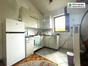 Prodej bytu 3+1, Crikvenica, Chorvatsko, 42 m2