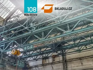 Pronájem skladu, Plzeň, 10000 m2
