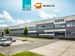 Pronájem skladu, Aš, Skandinávská, 5000 m2