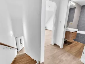 Pronájem rodinného domu, Smiřice, 103 m2