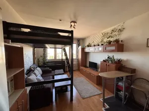 Prodej bytu 1+kk, Praha - Záběhlice, Jabloňová, 24 m2