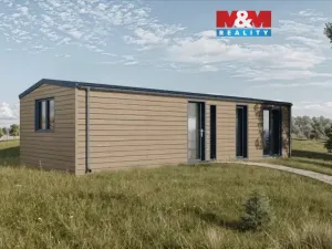 Prodej domu na klíč, Moravany - Moravanský, 48 m2