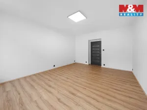 Pronájem bytu 2+1, Děčín - Děčín I-Děčín, Labská, 63 m2