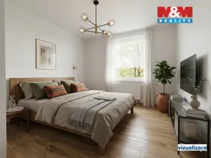 Prodej bytu 4+1, Smilovy Hory, 108 m2