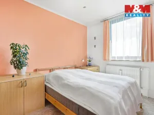 Prodej rodinného domu, Nový Bor, Hřebenka, 82 m2