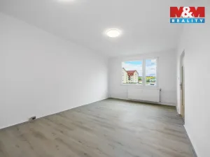 Pronájem bytu 3+1, Domažlice - Týnské Předměstí, Michlova, 80 m2