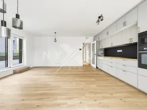 Pronájem bytu 3+kk, Praha - Stodůlky, Hábova, 83 m2