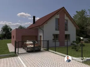 Prodej pozemku pro bydlení, Sobčice, 1274 m2
