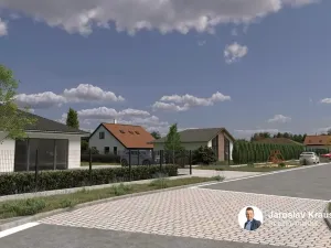 Prodej pozemku pro bydlení, Sobčice, 1274 m2