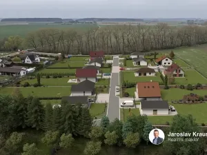 Prodej pozemku pro bydlení, Sobčice, 1390 m2