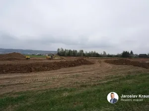Prodej pozemku pro bydlení, Sobčice, 1390 m2