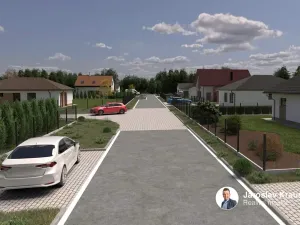 Prodej pozemku pro bydlení, Sobčice, 1131 m2