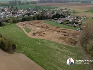 Prodej pozemku pro bydlení, Sobčice, 1288 m2