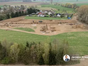 Prodej pozemku pro bydlení, Sobčice, 1495 m2
