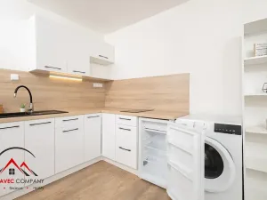 Pronájem bytu 1+kk, Ostrava, Sokolská třída, 21 m2