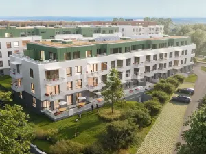 Prodej bytu 2+kk, Kladno, Pražská, 43 m2