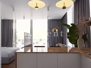 Prodej bytu 1+kk, Taqah, Omán, 101 m2