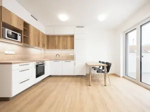 Pronájem bytu 2+kk, Brno, Jílkova, 42 m2