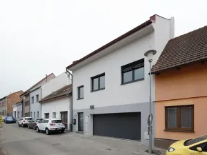 Pronájem bytu 3+kk, Brno, Jílkova, 73 m2