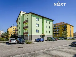 Prodej bytu 3+1, České Budějovice, Loucká, 58 m2