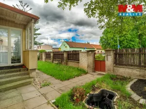 Prodej rodinného domu, Kralupy nad Vltavou - Lobeček, Alšova, 126 m2