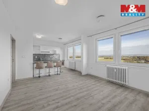 Pronájem bytu 1+kk, Opočno, Pohořská, 40 m2