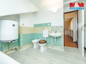 Pronájem bytu 1+kk, Kostelec nad Orlicí, Mánesova, 38 m2