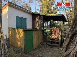 Pronájem chaty, Zduchovice - Žebrákov, 30 m2