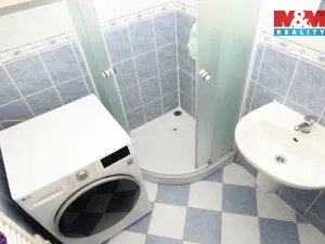 Pronájem bytu 1+kk, Praha - Krč, Štúrova, 28 m2