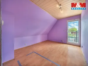 Prodej chaty, Rokycany, Žďárská cesta, 58 m2