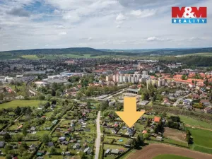Prodej chaty, Rokycany, Žďárská cesta, 58 m2