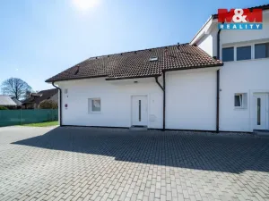 Pronájem bytu 1+kk, Kamenný Újezd - Kocanda, 35 m2