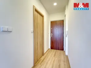 Pronájem bytu 1+1, Kaznějov, Školní, 36 m2