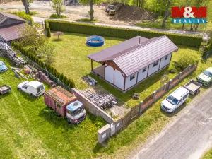 Prodej pozemku pro bydlení, Nepoměřice, 923 m2
