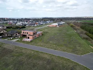 Prodej pozemku pro bydlení, Holešov, 1332 m2