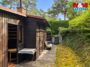 Prodej chaty, Mšecké Žehrovice, 34 m2