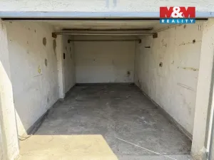Prodej garáže, Podlesí, 21 m2