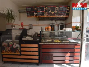 Prodej restaurace, Hronov, T. G. Masaryka, 60 m2