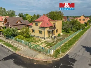 Prodej rodinného domu, Mladá Boleslav - Čejetice, Vodárenská, 140 m2
