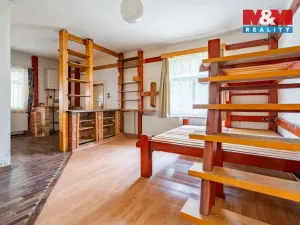 Prodej chalupy, Nové Hrady - Byňov, 79 m2