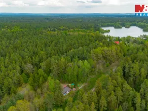 Prodej chalupy, Nové Hrady - Byňov, 79 m2