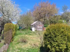 Prodej zahrady, Budišov nad Budišovkou, 772 m2