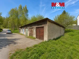 Prodej garáže, Ostrava, 43 m2