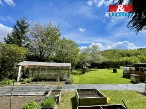 Prodej zahrady, Nové Sedlo - Loučky, 1630 m2